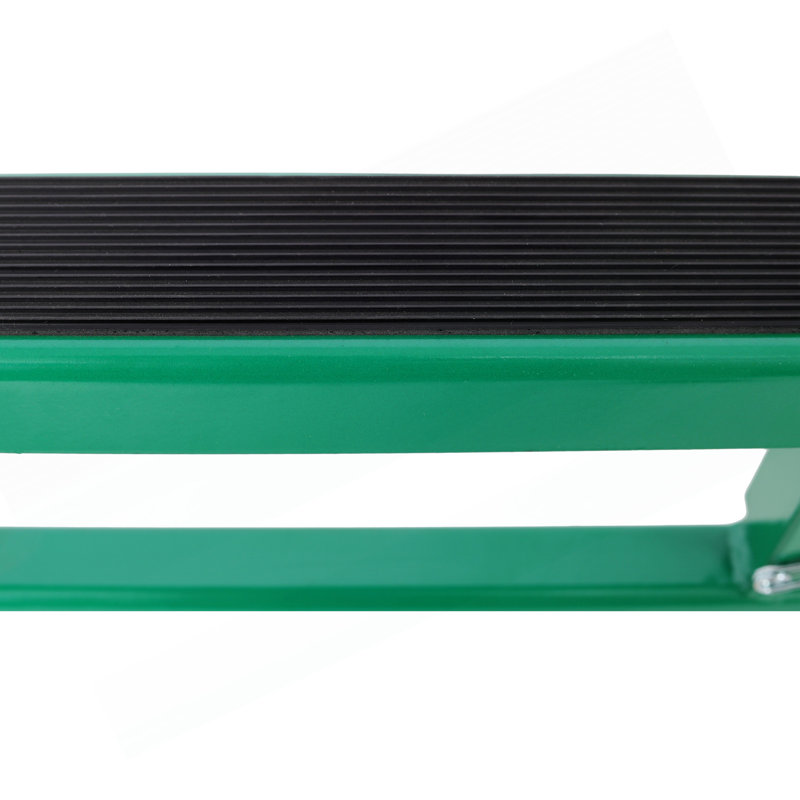 ATV Motorcycle Engine Cradle Dolly 1500Lbs ,Green