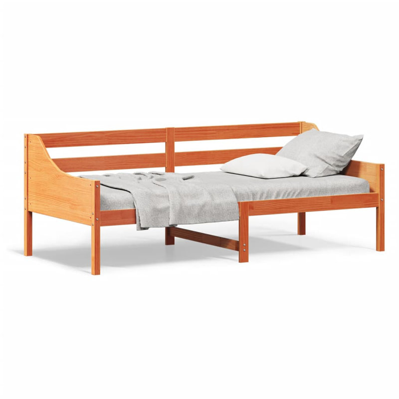 Aribelle Solid Wood, Single (3'), Wax Brown