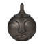 Pot décoratif décoratif en aluminium sculpté à la main-211267283