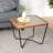 Modern Square Coffee Table