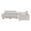 Canapé modulaire inclinable électrique 4 pièces Astro-125370665