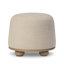 BILBURY Round Ottoman-163703349