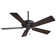 52" Supra 5 - Blade Standard Ceiling Fan with Pull Chain