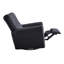 Fauteuil oscillant pivotant Coomer-1966751016