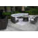 Areefa 8 - Person Patio Conversation Sets with Cushions