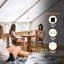 Tente hydrofuge Alpha pour 12 personnes