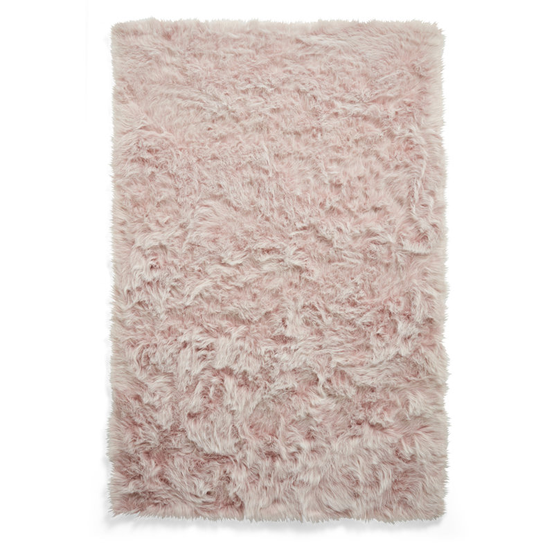 Ombre Table Tufted Area Rug, Rectangle 120 x 170 cm