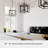 Hunter 18 Inch Doherty 4 Light Chandelier Ceiling Light Fixture-70776567-70776568