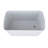 49'' X 28'' Acrylic Freestanding Soaking Bathtub-106775485