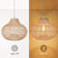 Luminaire suspendu 1 lumière Purtell-1351453415