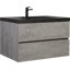 Meuble-lavabo flottant avec lavabo Andres