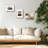 Gallery Matted Frame Set,Wall Mount Display-69499949