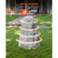 No Subject Garden Stone