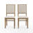 Heymann 19.75'' H Upholstered Side Chair-1112220970