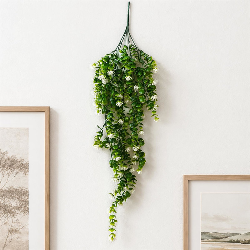 70 cm H Faux Plant, 6