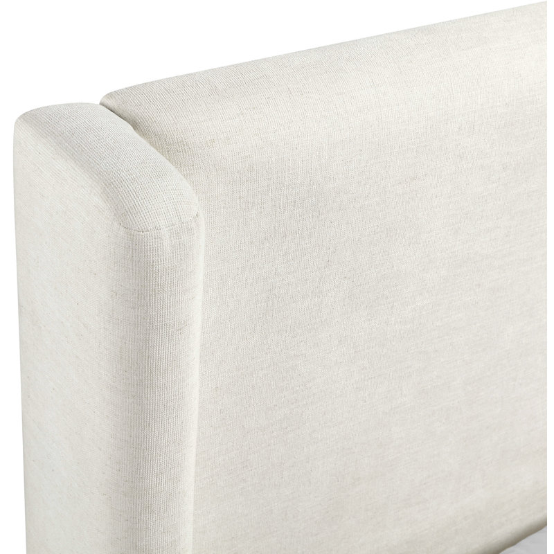 Lit tapissier Chandra Jagger, Simple