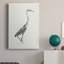 Saltwater Herons I - peinture sur toile tendue-1803837724