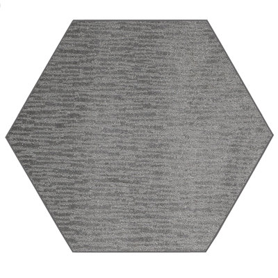 Tapis gris clair Jenisse