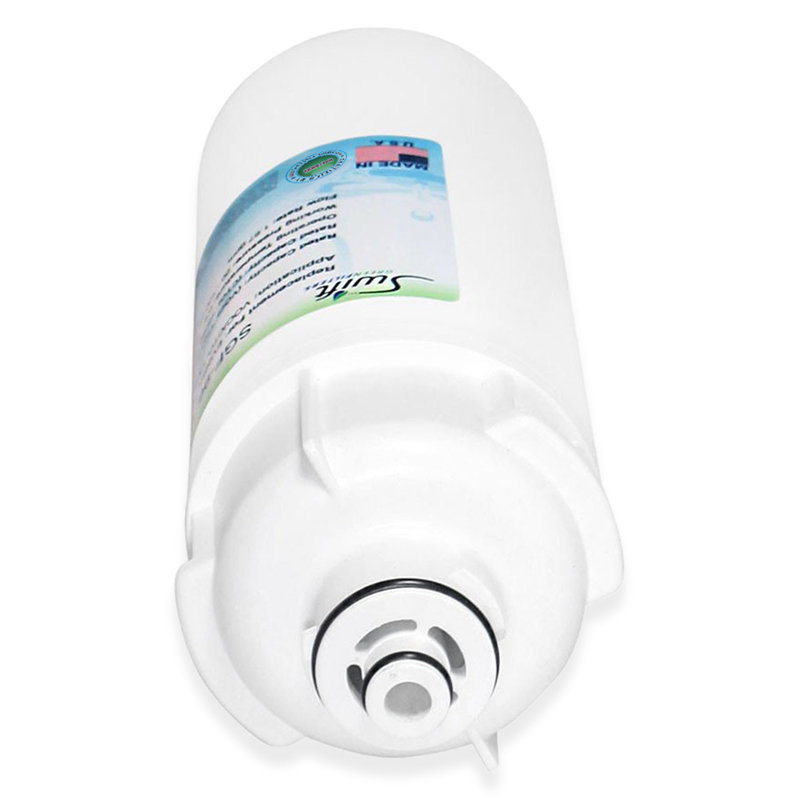 Filtre à eau commercial compatible avec les filtres de qualité commerciale pour Everpure Ev9618-36 et Ev9617-22 (paquet de 2).