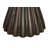 Osiris Mahogany Round Dining Table
