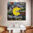 Pac-Man Video Game Grunge I
