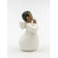 Figurine ange priant