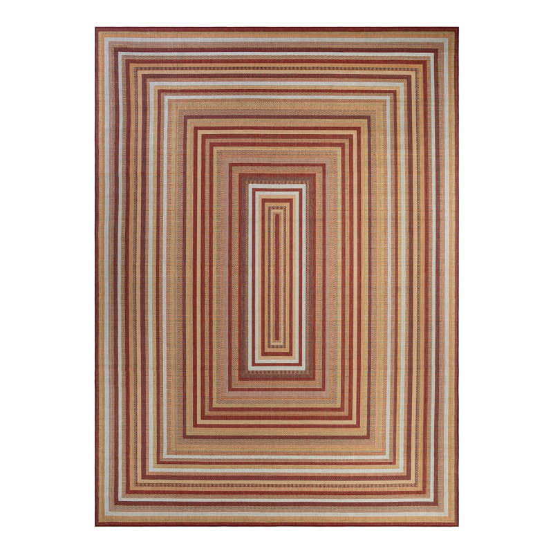 Xavi Flatweave Geometric Area Rug, Rectangle 12' x 16'1"