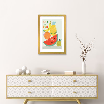 " Fruity Fun II " by Caroline Alfreds