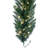 108'' in. Lighted Faux Fir Garland