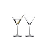 RIEDEL GRAPE@RIEDEL Martini Glass (Set of 2)