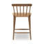 Tabouret Kershaw - comptoir en chêne fumé