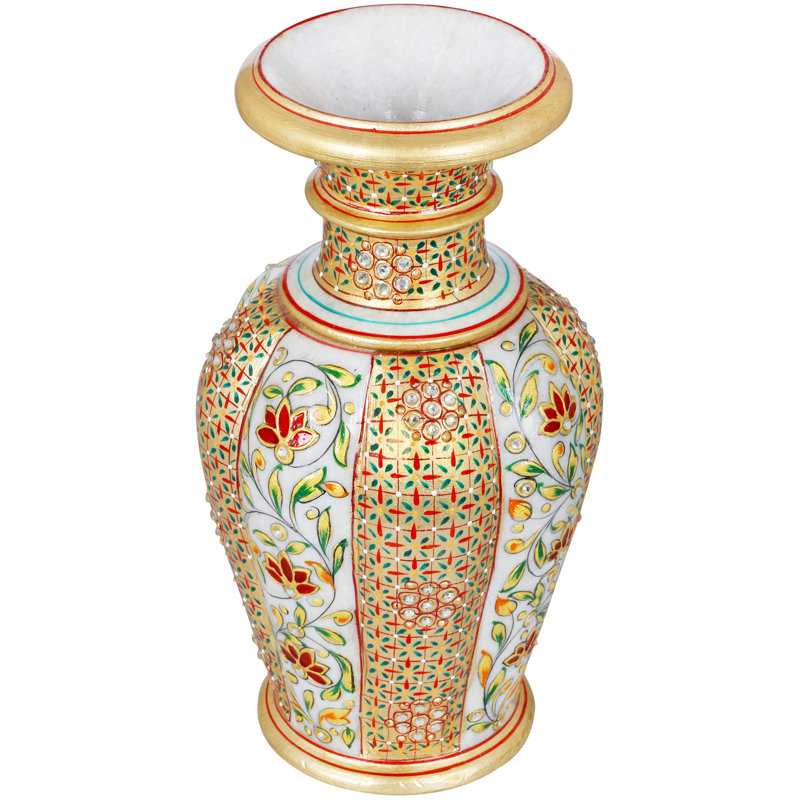 Ellie-Maii Stoneware Table Vase