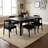  Solid Wood Dining Side Chair-1060889439