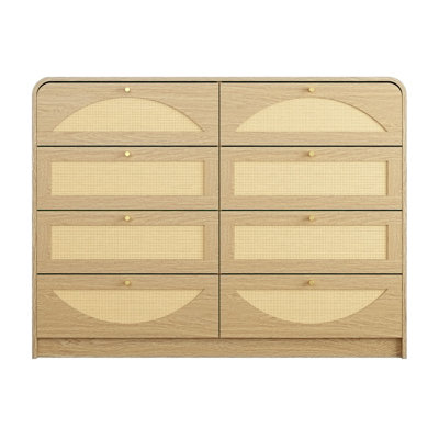 Wooden Storage Cabinet Chest of Drawers