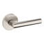 2.625 H X 5.9375 W X 2.6 Passage (Hall & Closet) Door Lever-121432591