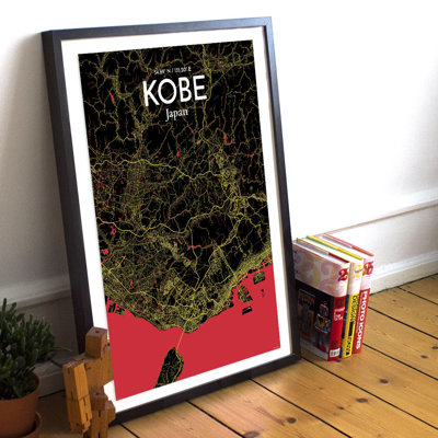 Kobe - No Frame Print