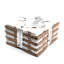 Cotton Stripe Waffle Dish Cloth Kitchen Towel-1194666222