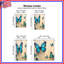 Rideaux obscurcissant et bleu obscurcissant - 2 panneaux-377205472-377205486