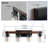 Milica 4 - Light Vanity Light