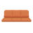 Sunbrella® Outdoor Sofa Seat/Back Cushion-1320752528