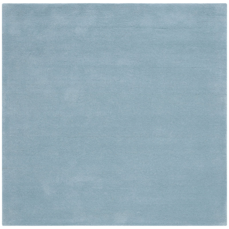 Tapis en laine / coton touffeté à la main Fifth Avenue, Carré 5 pi