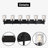 Lostwithiel 6 - Light Dimmable Vanity Light-2001170227