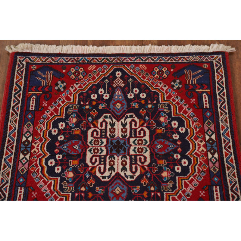 Tapis persan Abadeh 2 x 4