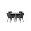 Zapata 4 - Person Dining Set