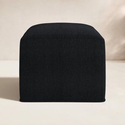 Praia 22" Sunbrella® Patio Ottoman