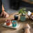 Grespresso Stoneware Espresso Cup