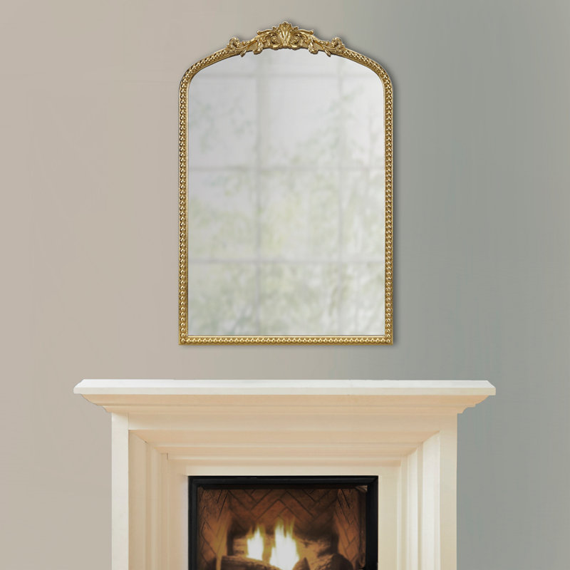 Miroir arqué