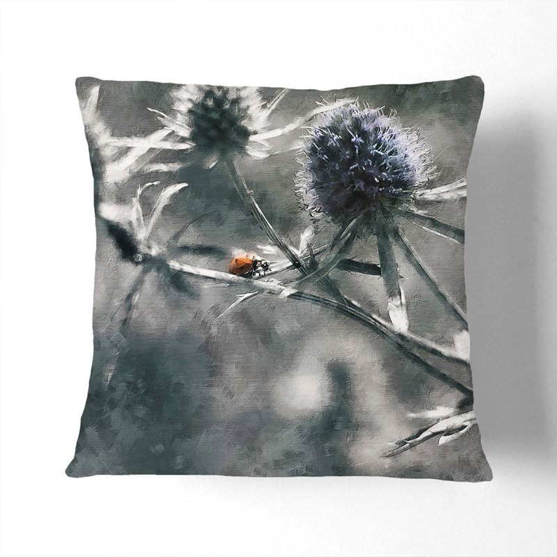 Square Cushion, 40cm H x 40cm W x 15cm D