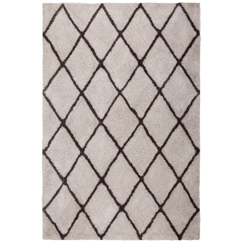 My Feel Me Rectangle Geometric Hand Woven Area Rug, Rectangle 200 x 290cm