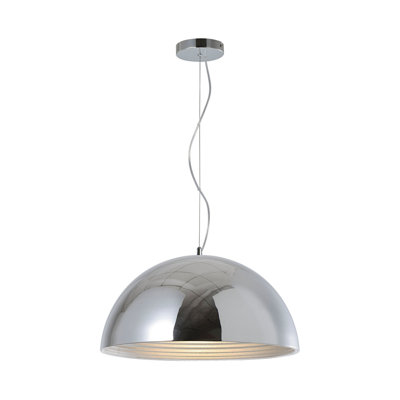 1 - Light Single Pendant